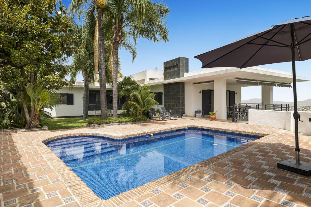 Villa - Coin